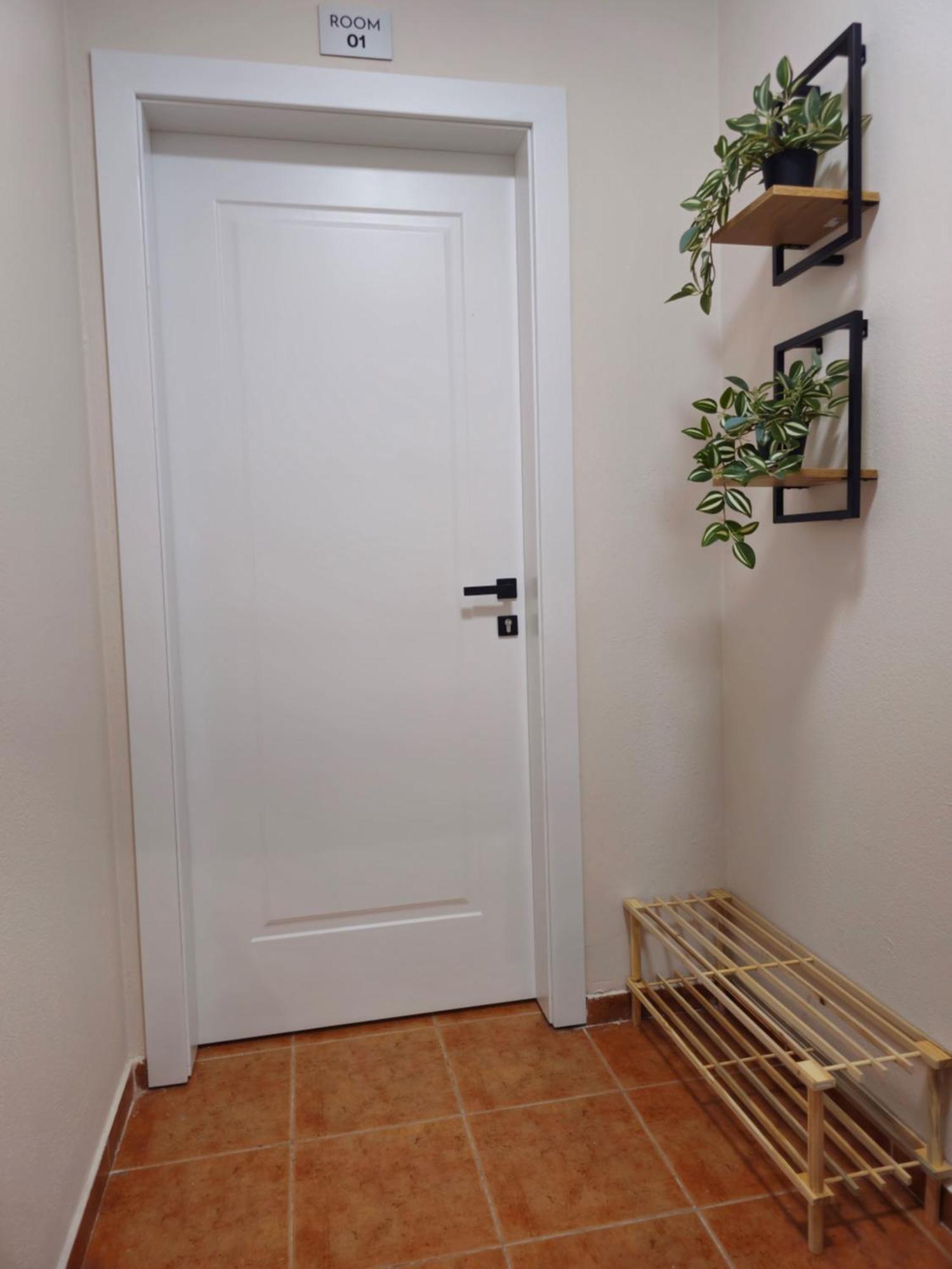Hotel Center Cozy Nest Tirana Exterior foto